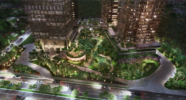 Residencial o Parque